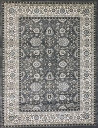 Dynamic Rugs YAZD 2803-910 Grey and Ivory